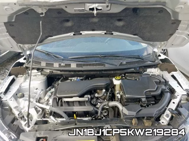 JN1BJ1CP5KW219284 фото 8