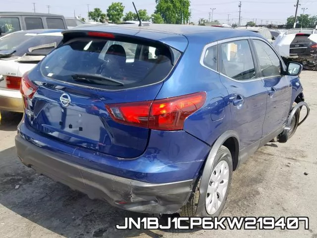 JN1BJ1CP6KW219407 фото 5