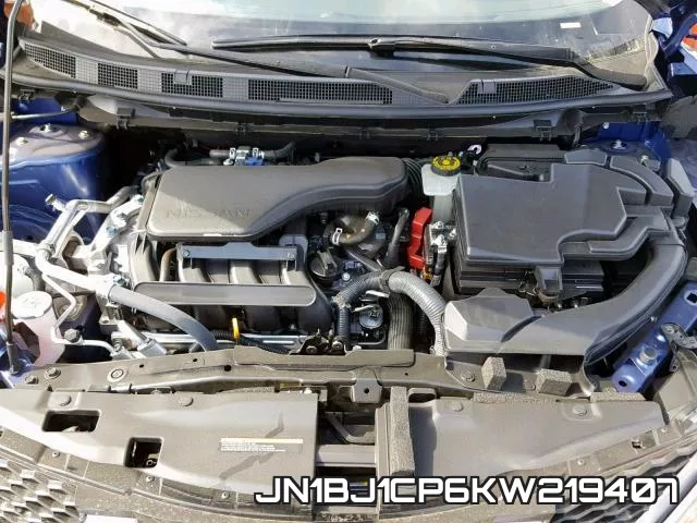 JN1BJ1CP6KW219407 фото 8