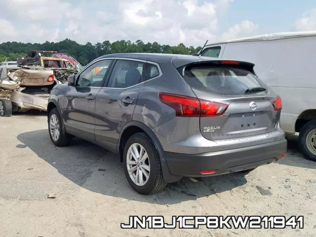 JN1BJ1CP8KW211941 фото 4