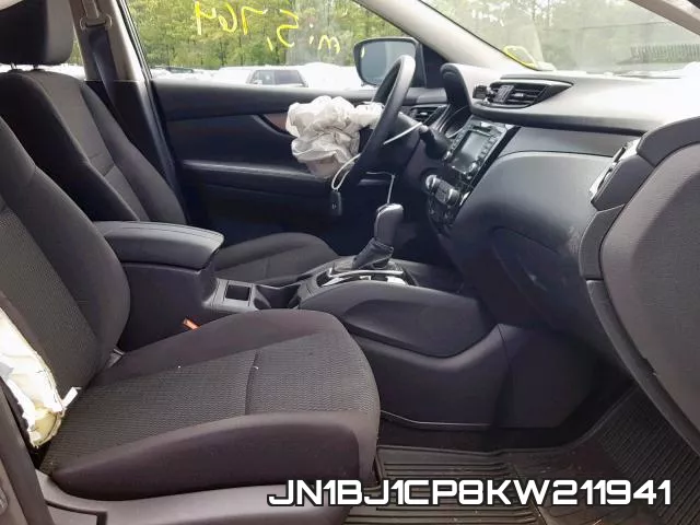 JN1BJ1CP8KW211941 фото 6