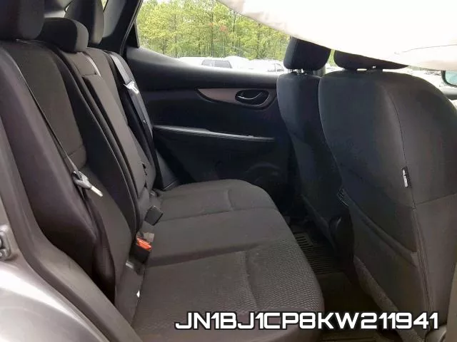 JN1BJ1CP8KW211941 фото 7