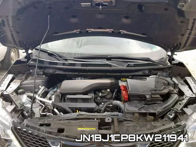 JN1BJ1CP8KW211941 фото 8
