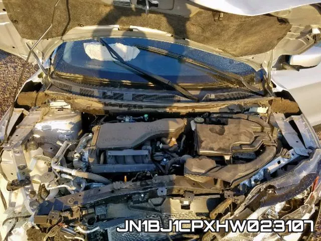 JN1BJ1CPXHW023107 фото 8