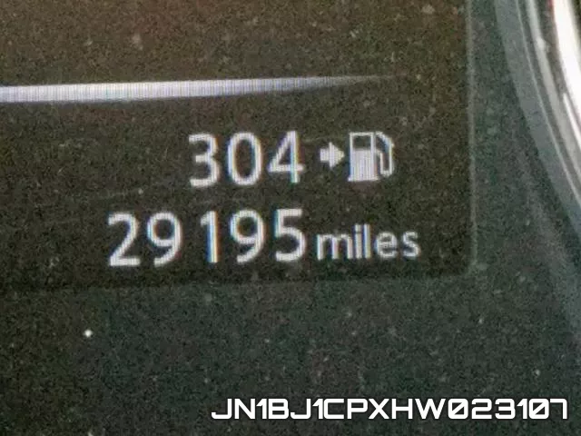 JN1BJ1CPXHW023107 фото 9