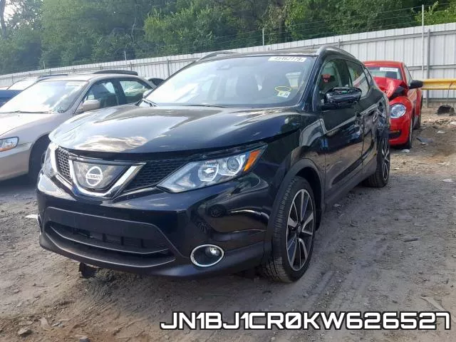 JN1BJ1CR0KW626527 фото 3