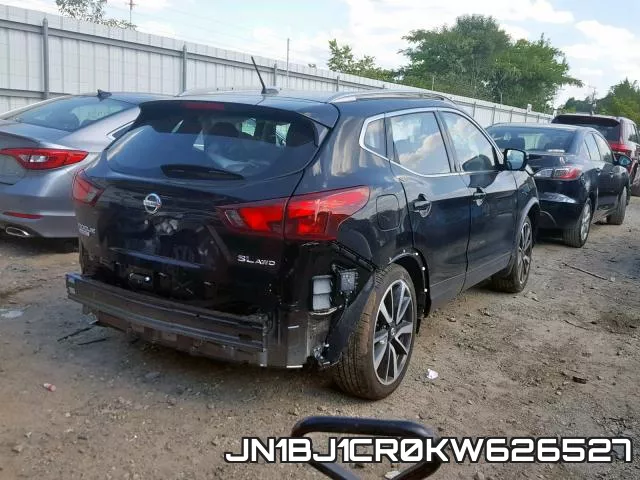 JN1BJ1CR0KW626527 фото 5