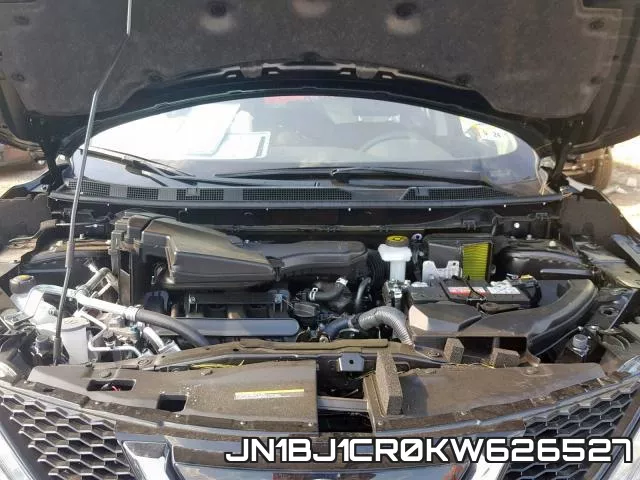 JN1BJ1CR0KW626527 фото 8
