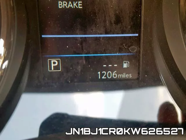 JN1BJ1CR0KW626527 фото 9