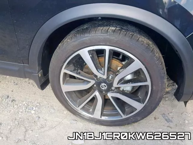 JN1BJ1CR0KW626527 фото 10