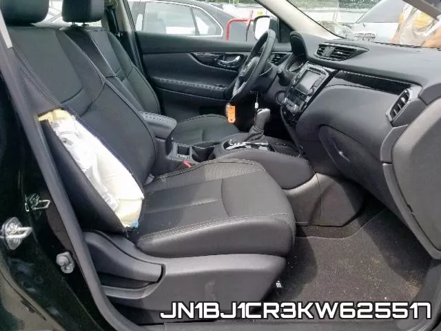 JN1BJ1CR3KW625517 фото 6