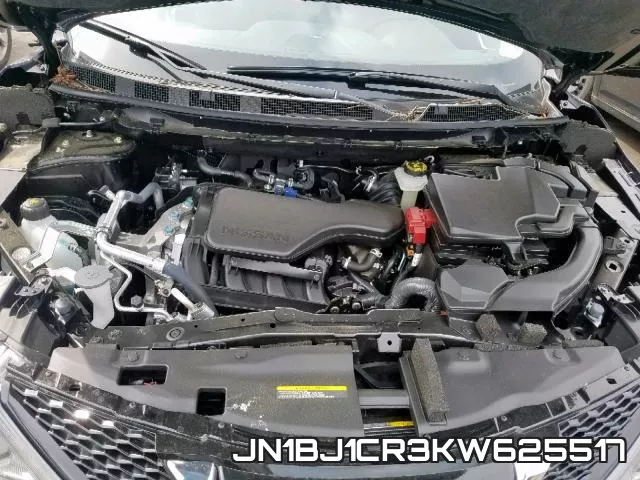 JN1BJ1CR3KW625517 фото 8