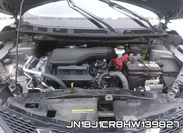 JN1BJ1CR8HW139827 фото 2