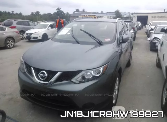 JN1BJ1CR8HW139827 фото 3
