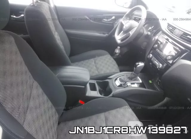 JN1BJ1CR8HW139827 фото 6