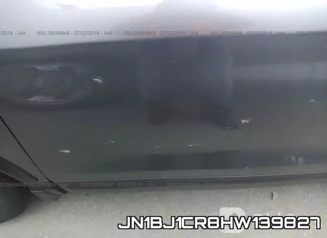 JN1BJ1CR8HW139827 фото 7