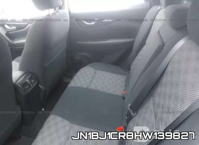 JN1BJ1CR8HW139827 фото 9