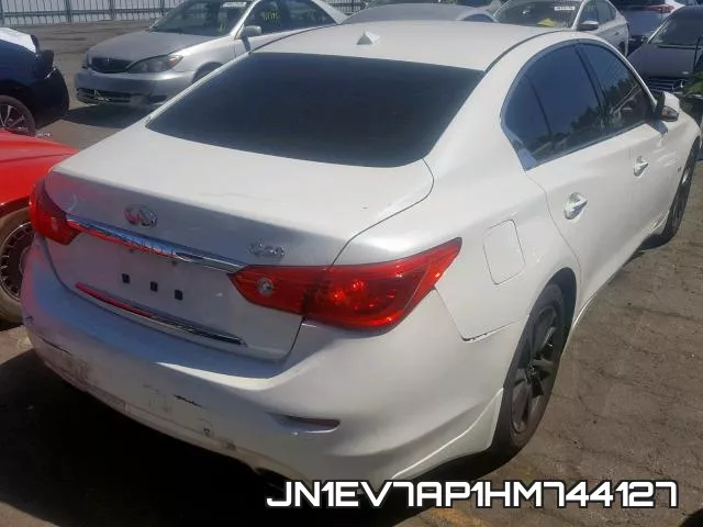 JN1EV7AP1HM744127 фото 5