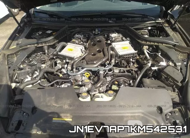 JN1EV7AP7KM542531 фото 2