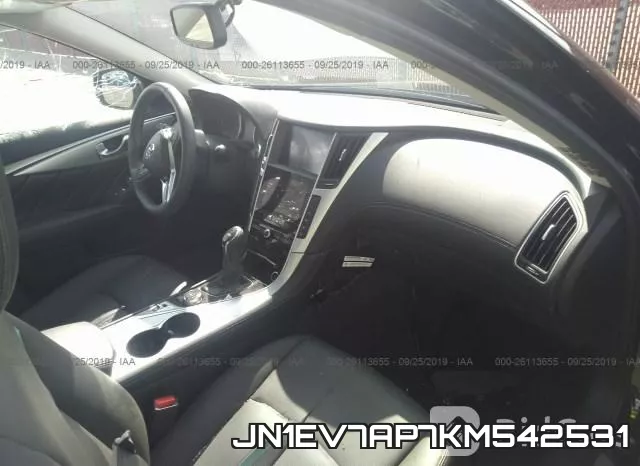 JN1EV7AP7KM542531 фото 6