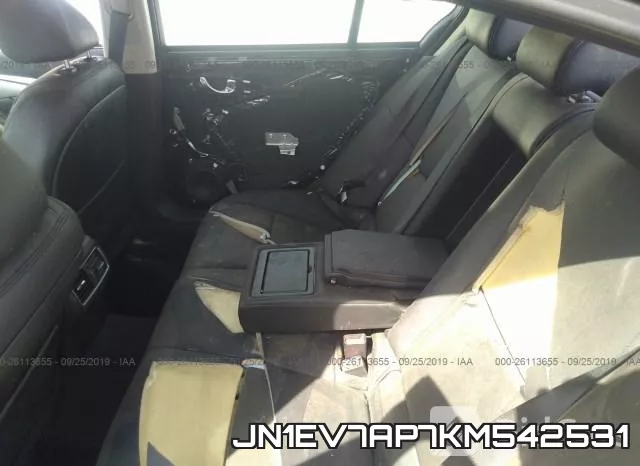 JN1EV7AP7KM542531 фото 9