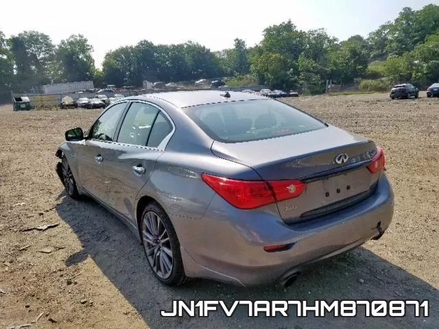 JN1FV7AR7HM870871 фото 4