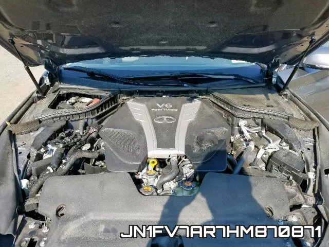 JN1FV7AR7HM870871 фото 8