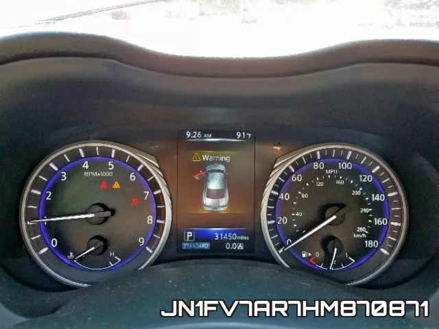 JN1FV7AR7HM870871 фото 9