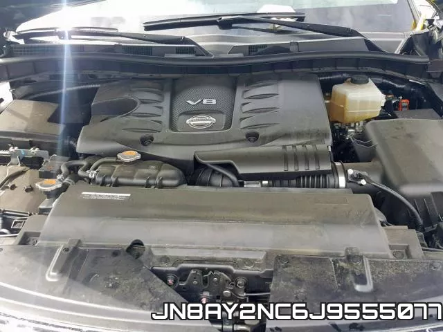 JN8AY2NC6J9555077 фото 8