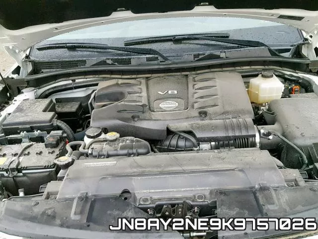 JN8AY2NE9K9757026 фото 8