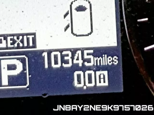 JN8AY2NE9K9757026 фото 9