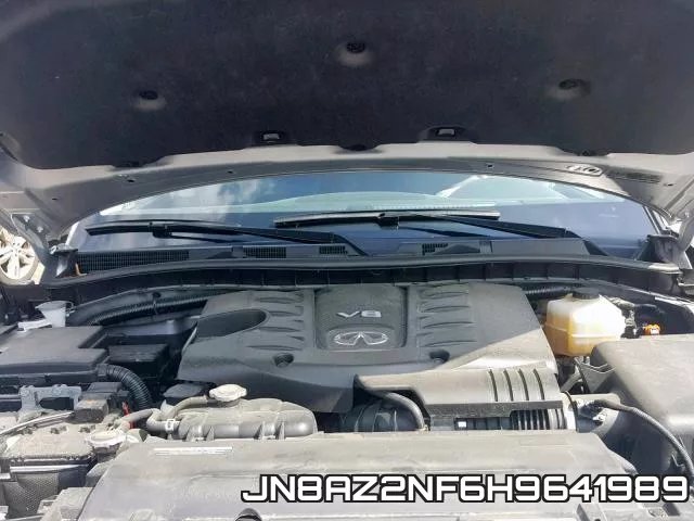 JN8AZ2NF6H9641989 фото 8