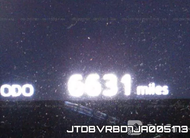 JTDBVRBD7JA005173 фото 8
