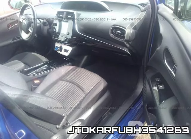 JTDKARFU8H3541263 фото 6