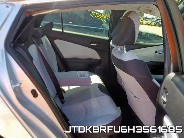 JTDKBRFU6H3561685 фото 7