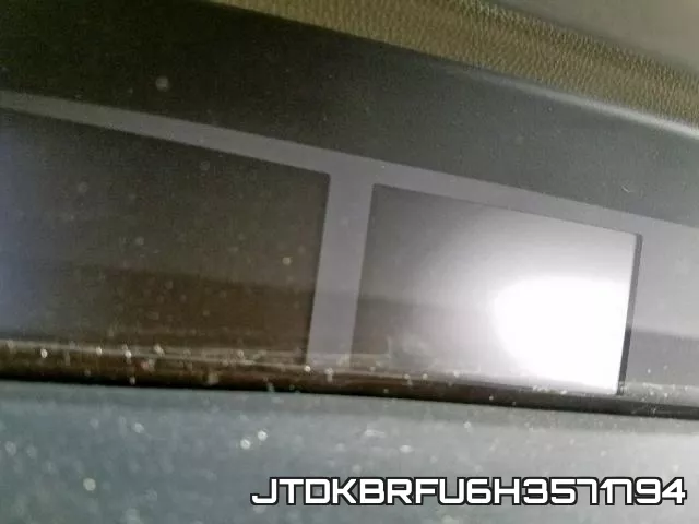 JTDKBRFU6H3571794 фото 9