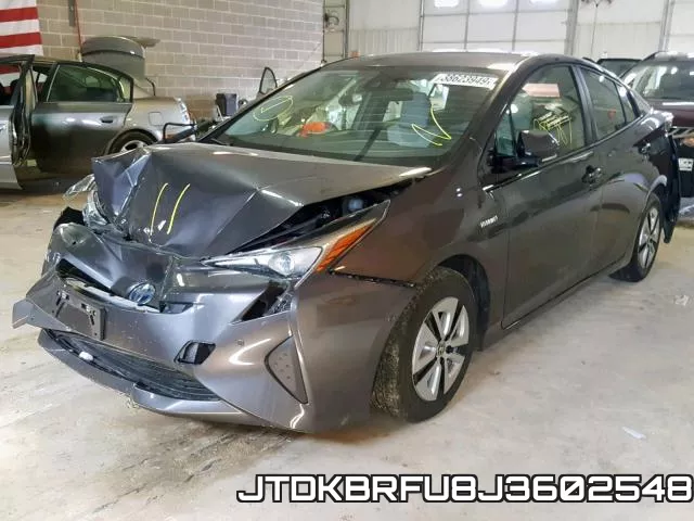JTDKBRFU8J3602548 фото 3