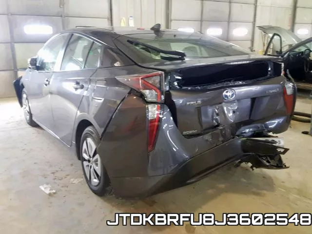 JTDKBRFU8J3602548 фото 4