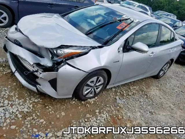 JTDKBRFUXJ3596266 фото 3