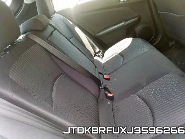 JTDKBRFUXJ3596266 фото 7