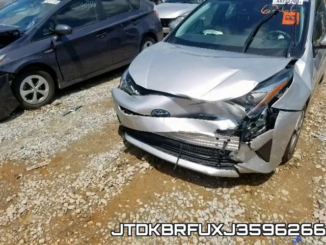 JTDKBRFUXJ3596266 фото 10