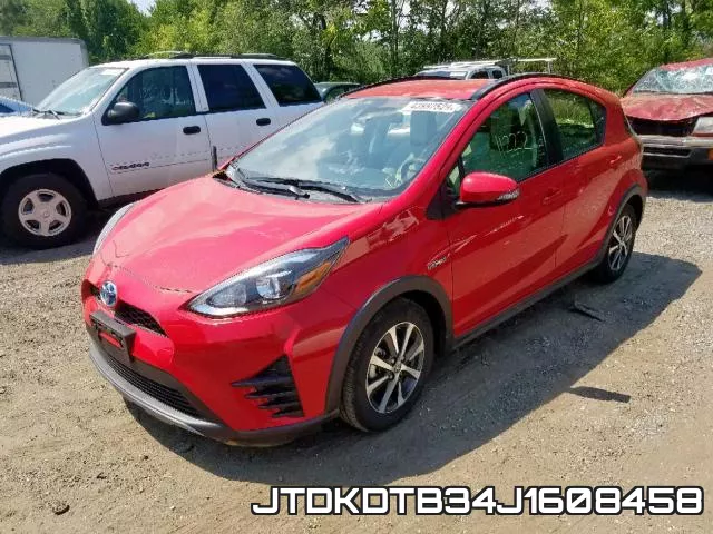 JTDKDTB34J1608458 фото 3