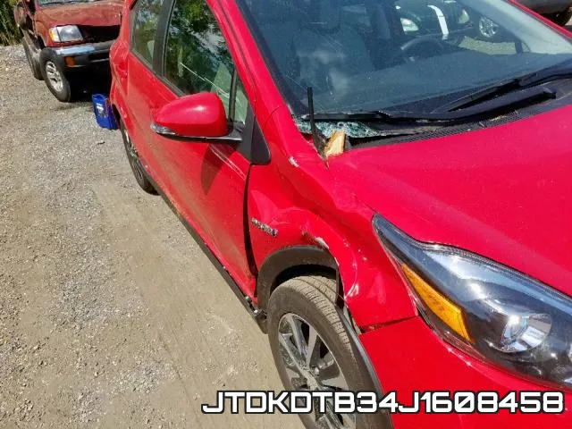 JTDKDTB34J1608458 фото 10
