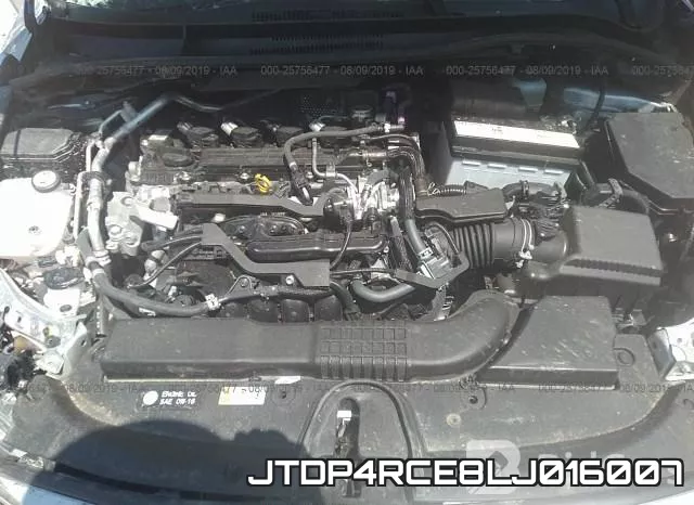 JTDP4RCE8LJ016007 фото 2