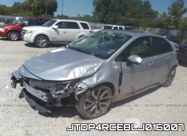 JTDP4RCE8LJ016007 фото 3