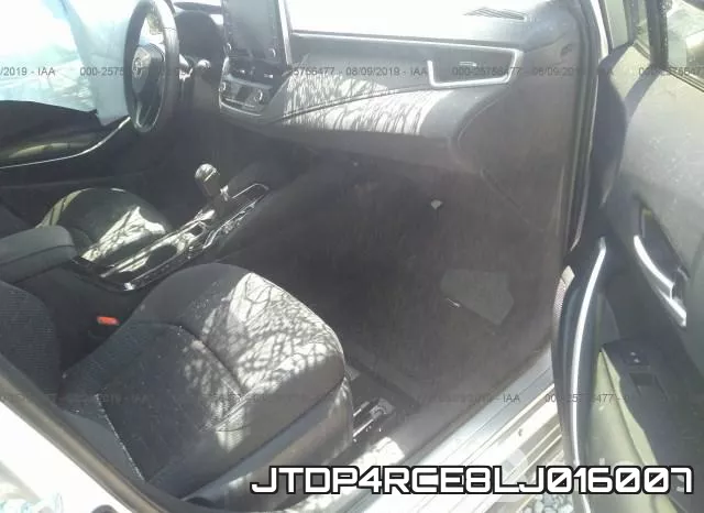 JTDP4RCE8LJ016007 фото 6