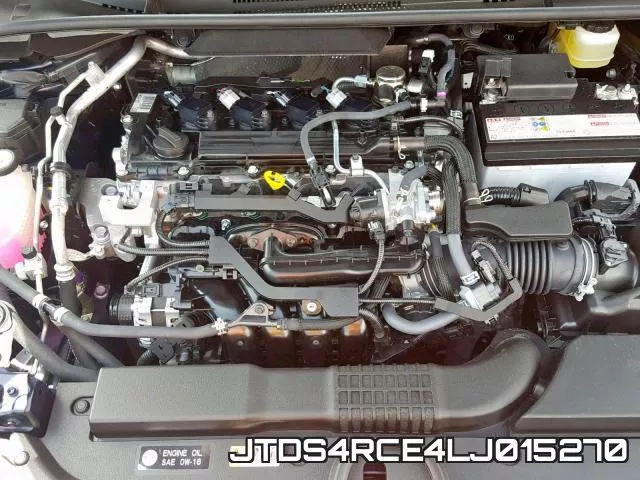 JTDS4RCE4LJ015270 фото 8
