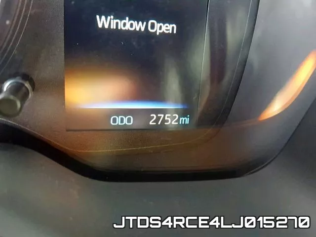 JTDS4RCE4LJ015270 фото 9