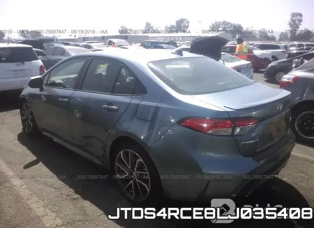 JTDS4RCE8LJ035408 фото 4