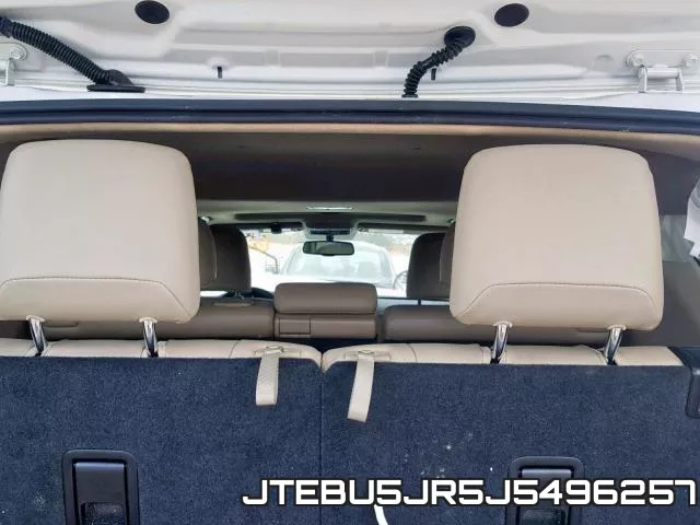 JTEBU5JR5J5496257 фото 10